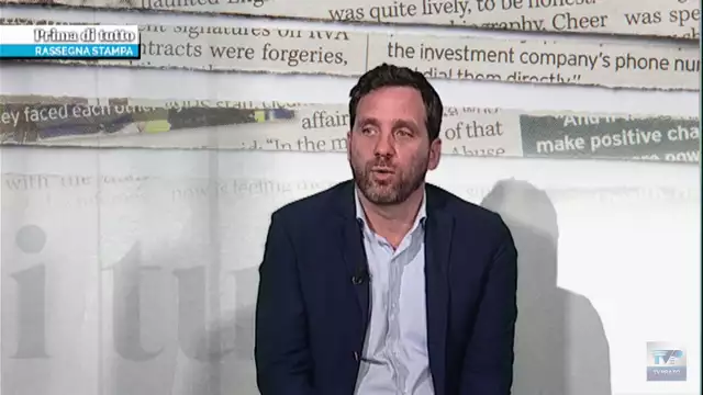 Tomasi non si nasconde più: Candidatura a guidare Toscana prestigiosa, non avrei motivi per dire no