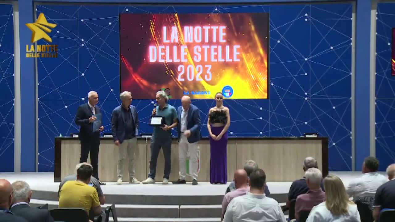 Calcio dilettanti, La Notte delle Stelle 2023