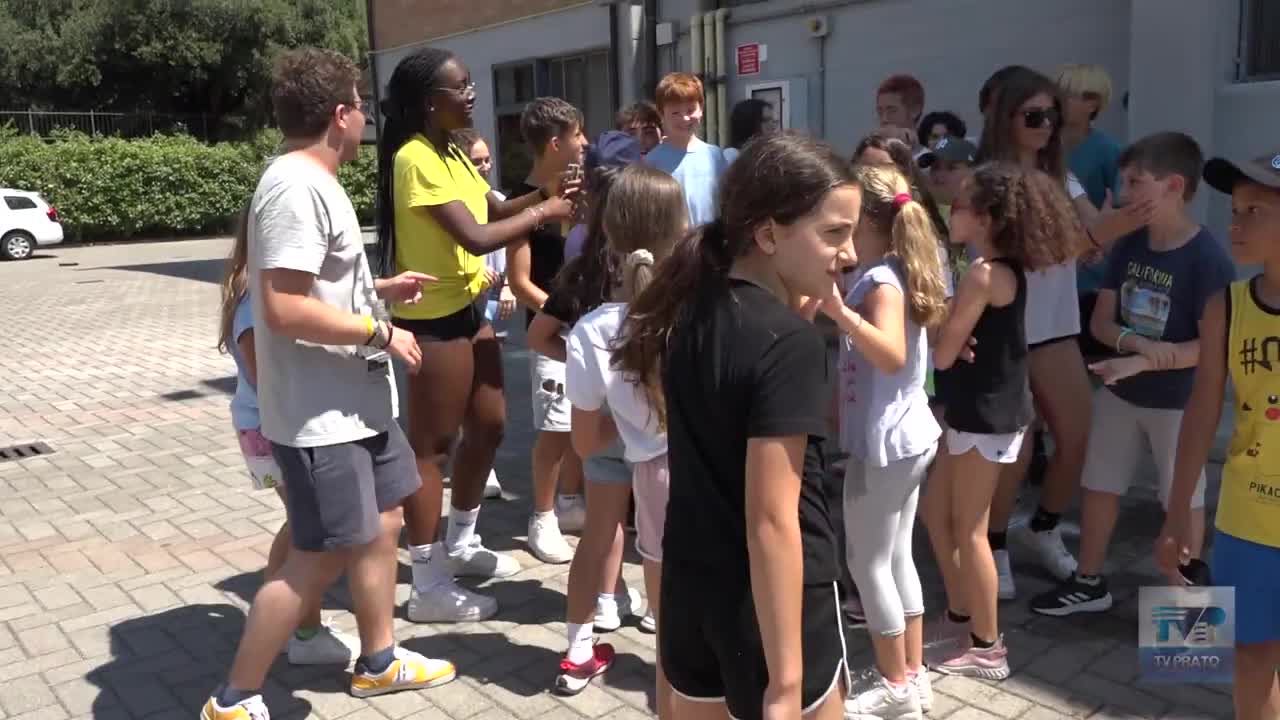 Viaggio negli oratori pratesi, a Maliseti oltre 100 bambini e ragazzi coinvolti