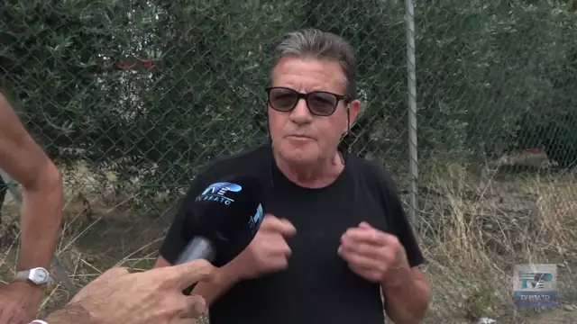 Disegnata la bike lane in via delle Fonti, cittadini perplessi: 