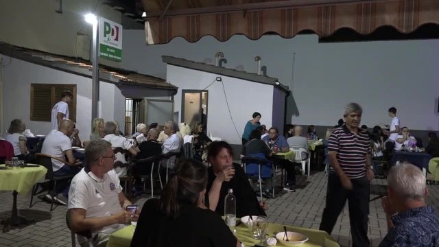 Spettacolo Ceccherini a Casale