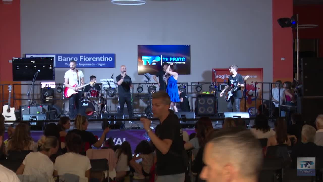 Radio Bruno Omnia Festival Talent Show, vincono Carolina Remo band e Ideal Ballet