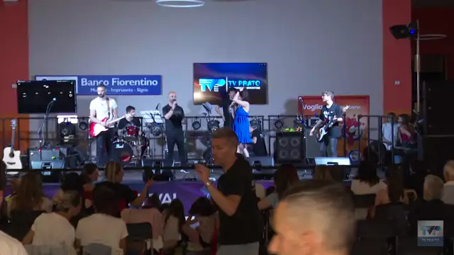 Radio Bruno Omnia Festival Talent Show, vincono Carolina Remo band e Ideal Ballet