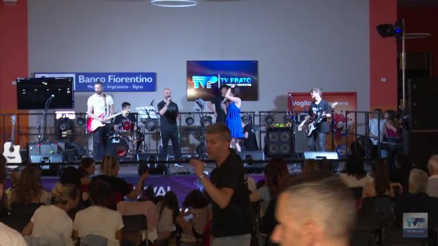 Radio Bruno Omnia Festival Talent Show, vincono Carolina Remo band e Ideal Ballet