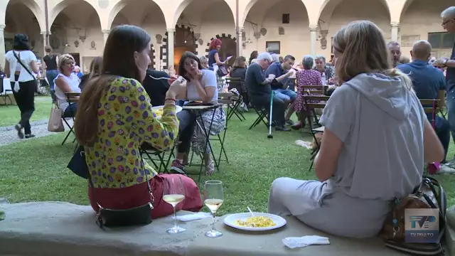 Da Chiostro a Chiostro: debutta con oltre 1.000 partecipanti la prima serata