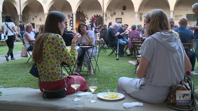 Da Chiostro a Chiostro: debutta con oltre 1.000 partecipanti la prima serata