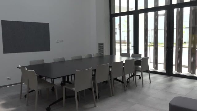 Medialibrary, lavori conclusi: cercasi gestore per il bar. Le immagini dei nuovi spazi di via Filzi