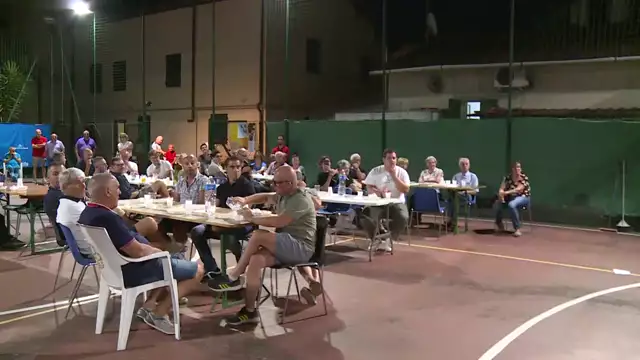 Festa per i 50 anni della Polisportiva Misericordia di Capezzana