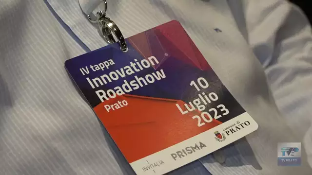 L'Innovation roadshow fa tappa a Prato