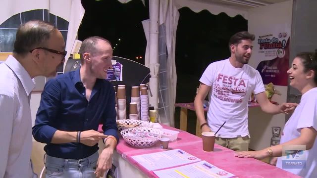 Uniti per sempre dalla Festa dell'unità: la storia di Alice e Andrea