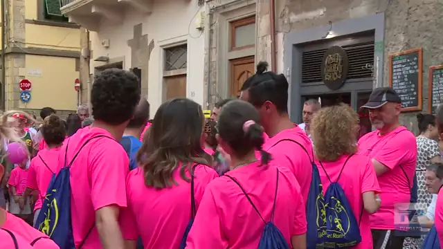 In 500 per la Sunset run dei commercialisti