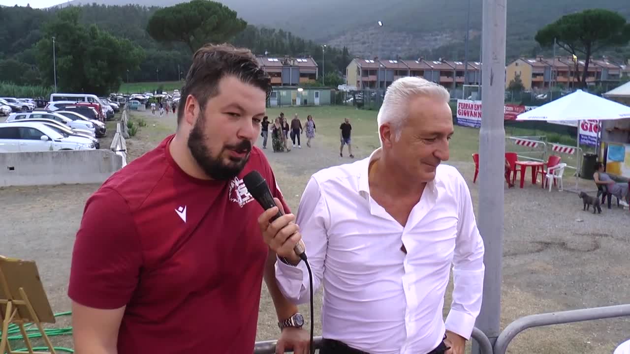 Presentazione Polisportiva Carraia stagione 2023-24