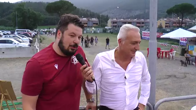 Presentazione Polisportiva Carraia stagione 2023-24