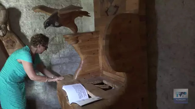 Un Castello da toccare, ecco la guida tattile di Arcantarte