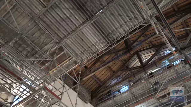 Il grande restauro di San Francesco è a metà dell'opera