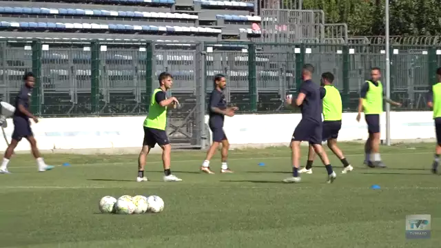 AC Prato, al via il raduno: prime sessioni di allenamento al Lungobisenzio, poi il ritiro a Fanano