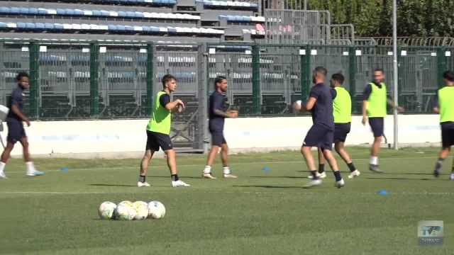 AC Prato, al via il raduno: prime sessioni di allenamento al Lungobisenzio, poi il ritiro a Fanano