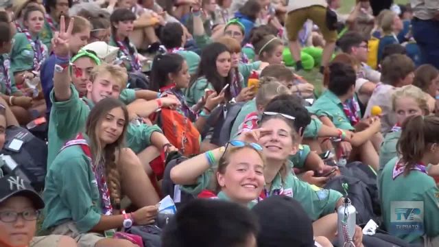 Tre scout di Prato in partenza per la Corea