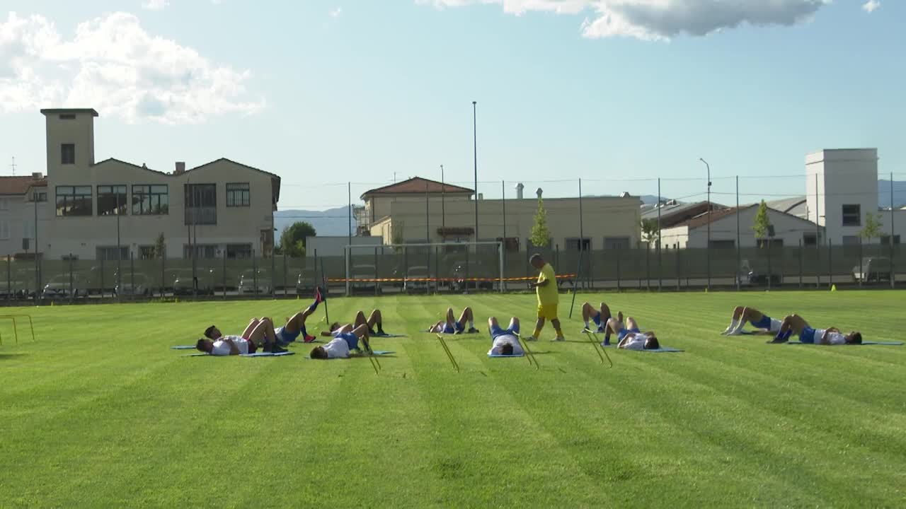 La Zenith Prato ha iniziato la preparazione pre-campionato
