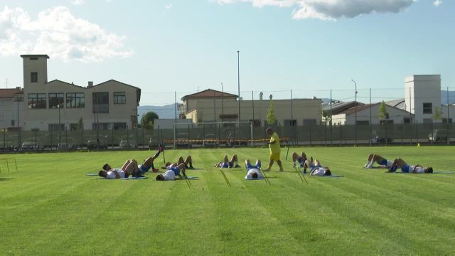 La Zenith Prato ha iniziato la preparazione pre-campionato