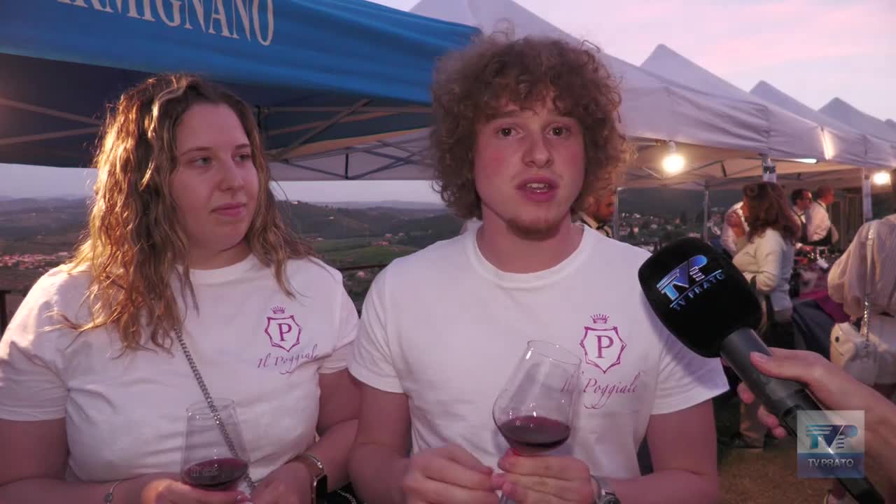 A Carmignano va in scena la ventiduesima edizione di Calici di stelle