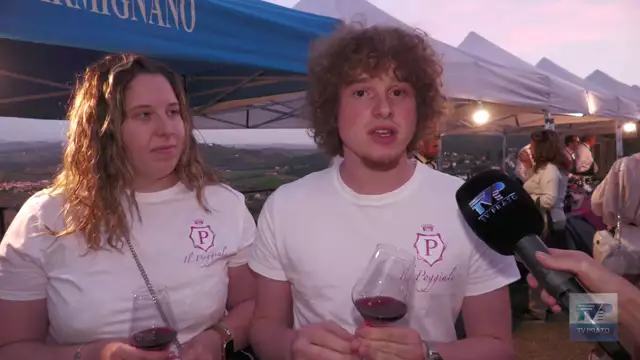 A Carmignano va in scena la ventiduesima edizione di Calici di stelle