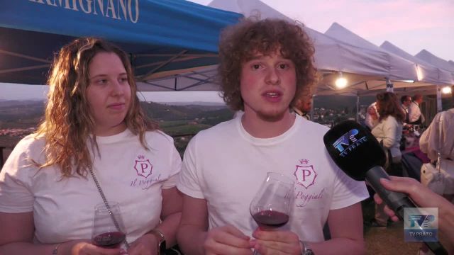 A Carmignano va in scena la ventiduesima edizione di Calici di stelle