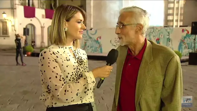 Giovanni Nuti al corteggio: è molto bello che la città omaggi Francesco