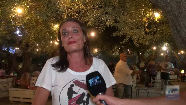 Una Panchina Rossa contro la violenza sulle donne