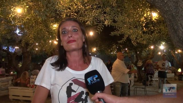 Una Panchina Rossa contro la violenza sulle donne