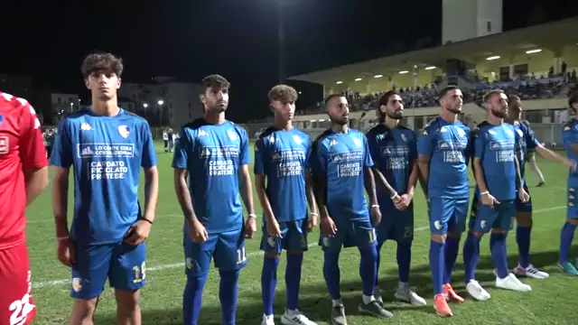 Presentazione delle squadre Ac Prato
