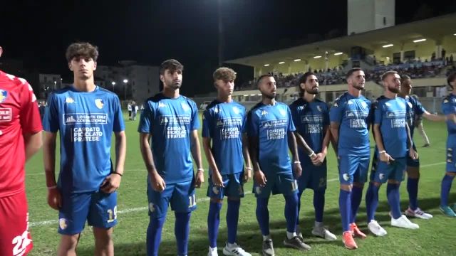 Presentazione delle squadre Ac Prato