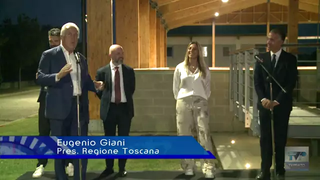 Inaugurato il Centro di ippoterapia della Fondazione Fabrizio Moretti