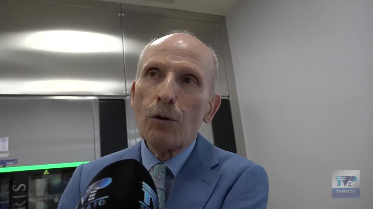 Inaugurata la nuova centrale di sterilizzazione a Villa Fiorita