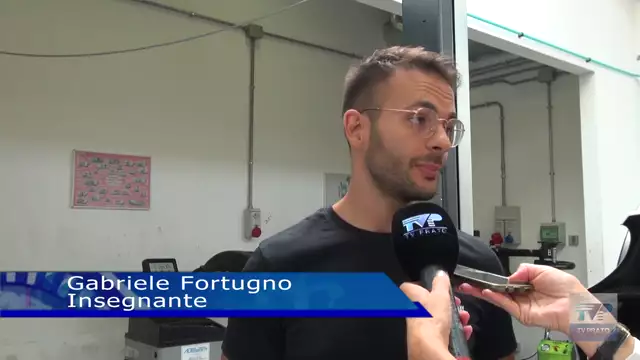 Nuovo laboratorio di veicoli elettrici per l'Istituto Marconi di Prato