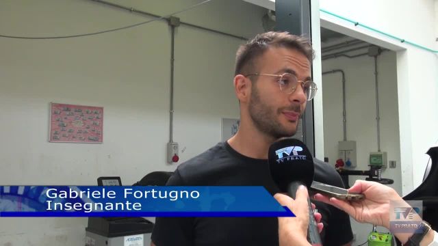 Nuovo laboratorio di veicoli elettrici per l'Istituto Marconi di Prato