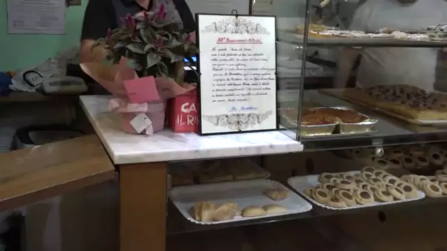Il Panificio Bartolini festeggia trent'anni di attività