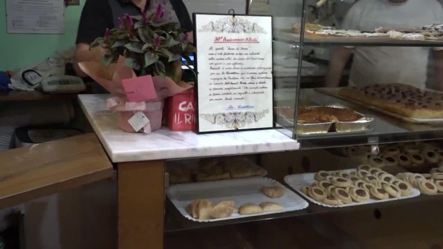 Il Panificio Bartolini festeggia trent'anni di attività