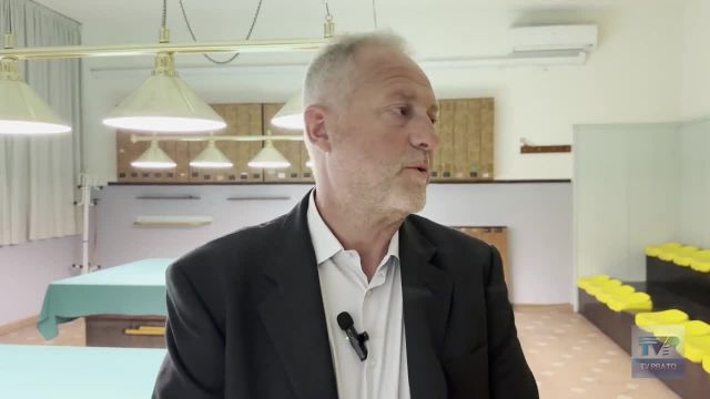 Il circolo di Narnali dedica la sala biliardi a Francesco Nuti