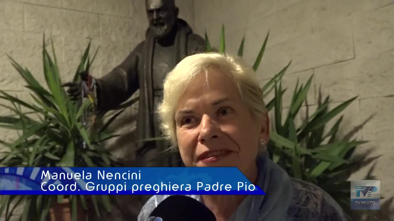Prato e la devozione a Prato, presto nascere un gruppo di preghiera cinese