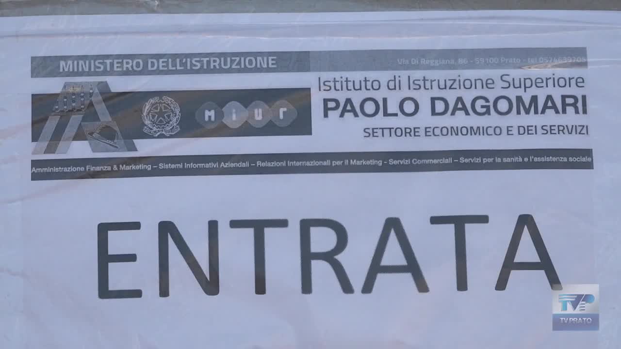 Studenti a Palazzo Vestri, operazione promossa a pieni voti