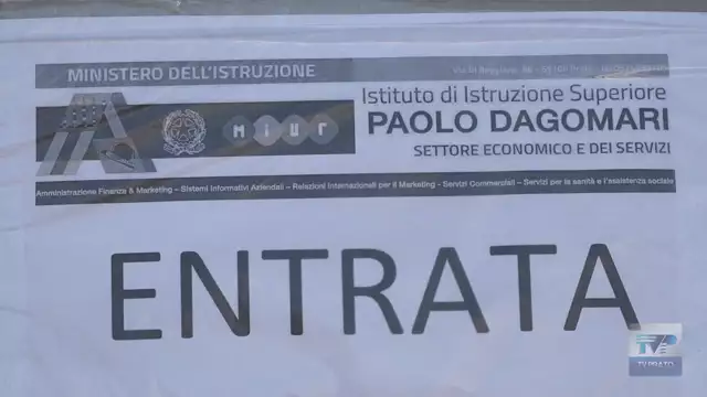 Studenti a Palazzo Vestri, operazione promossa a pieni voti