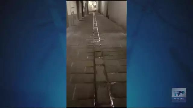 Il degrado di via del Porcellatico, i timori dei residenti alle porte di un nuovo weekend