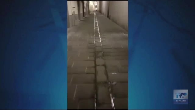 Il degrado di via del Porcellatico, i timori dei residenti alle porte di un nuovo weekend