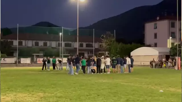 Presentazione di tutte le squadre del GISPI Rugby Prato