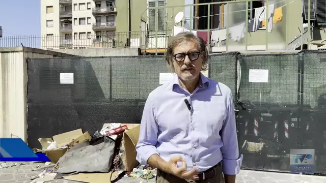 Auto abbandonate negli stalli per disabili: la denuncia del condominio in via Strozzi