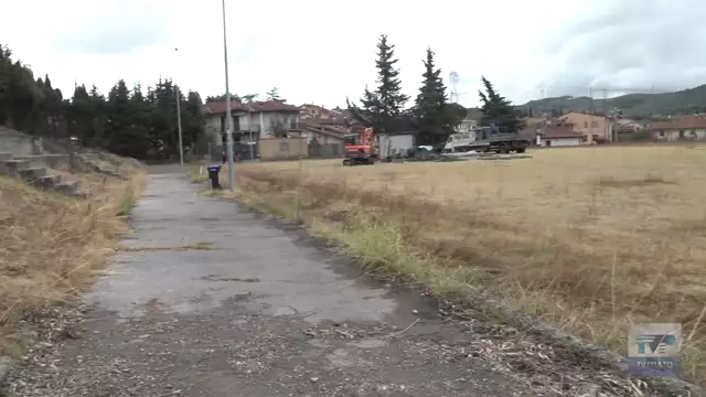 A Carmignano nuovo parco urbano dedicato allo sport e al tempo libero