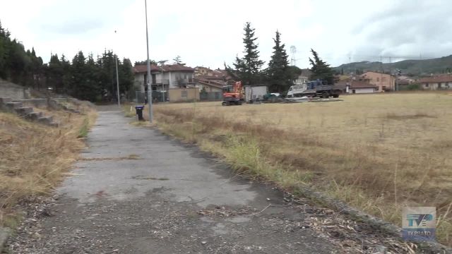 A Carmignano nuovo parco urbano dedicato allo sport e al tempo libero