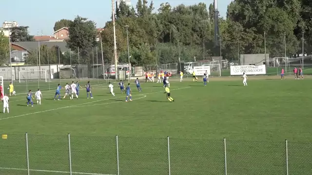 Le immagini di Progresso - Prato 0-3
