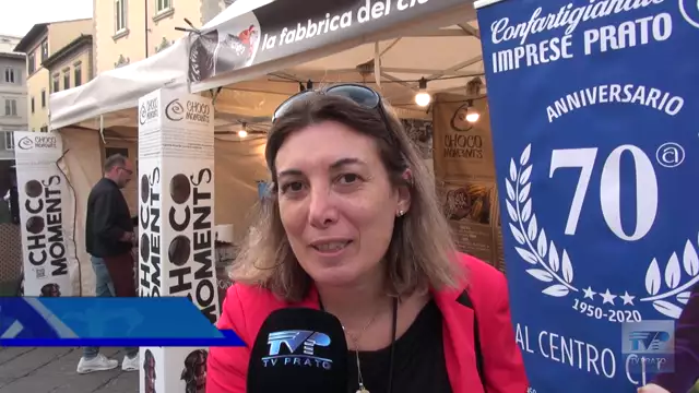 La maxi tavoletta di cioccolato di piazza Duomo, 35 metri di solidarietà